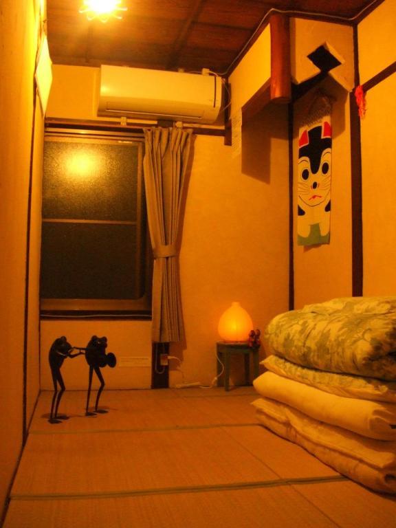 Guesthouse Nagomi Киото Екстериор снимка