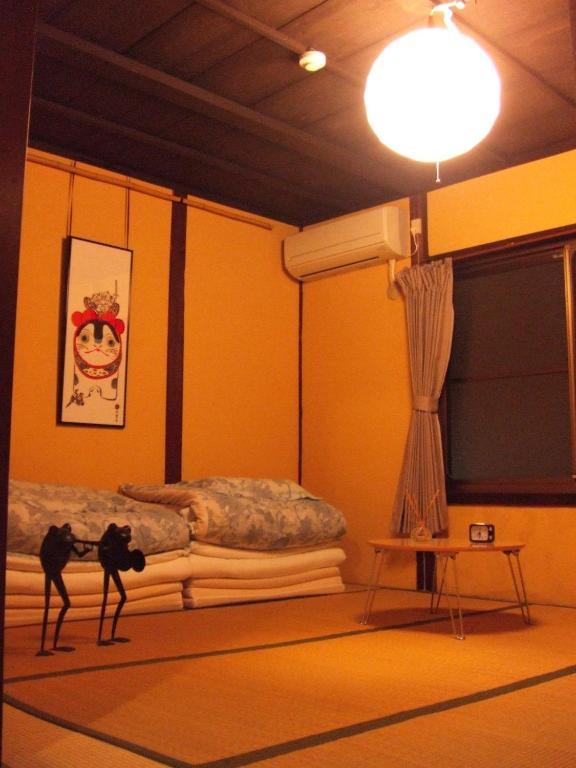 Guesthouse Nagomi Киото Екстериор снимка